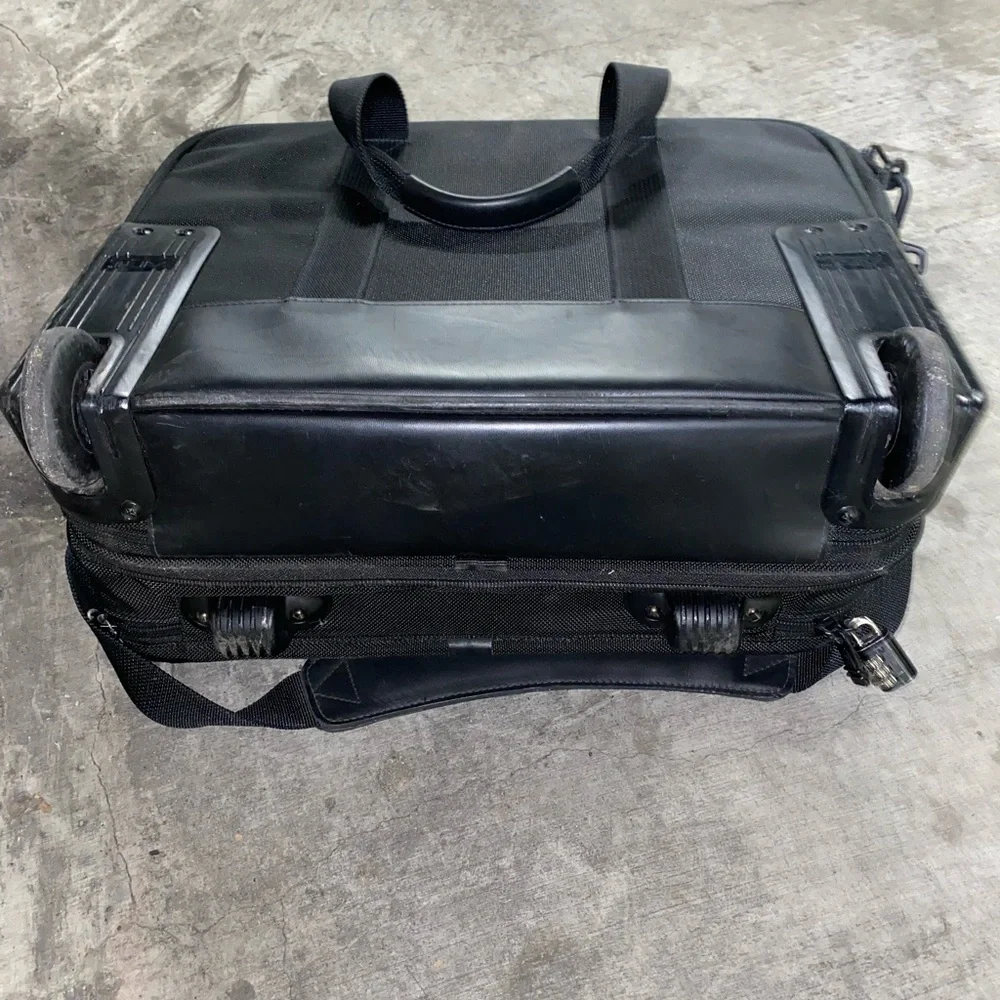 Tumi Rolling Breifcase